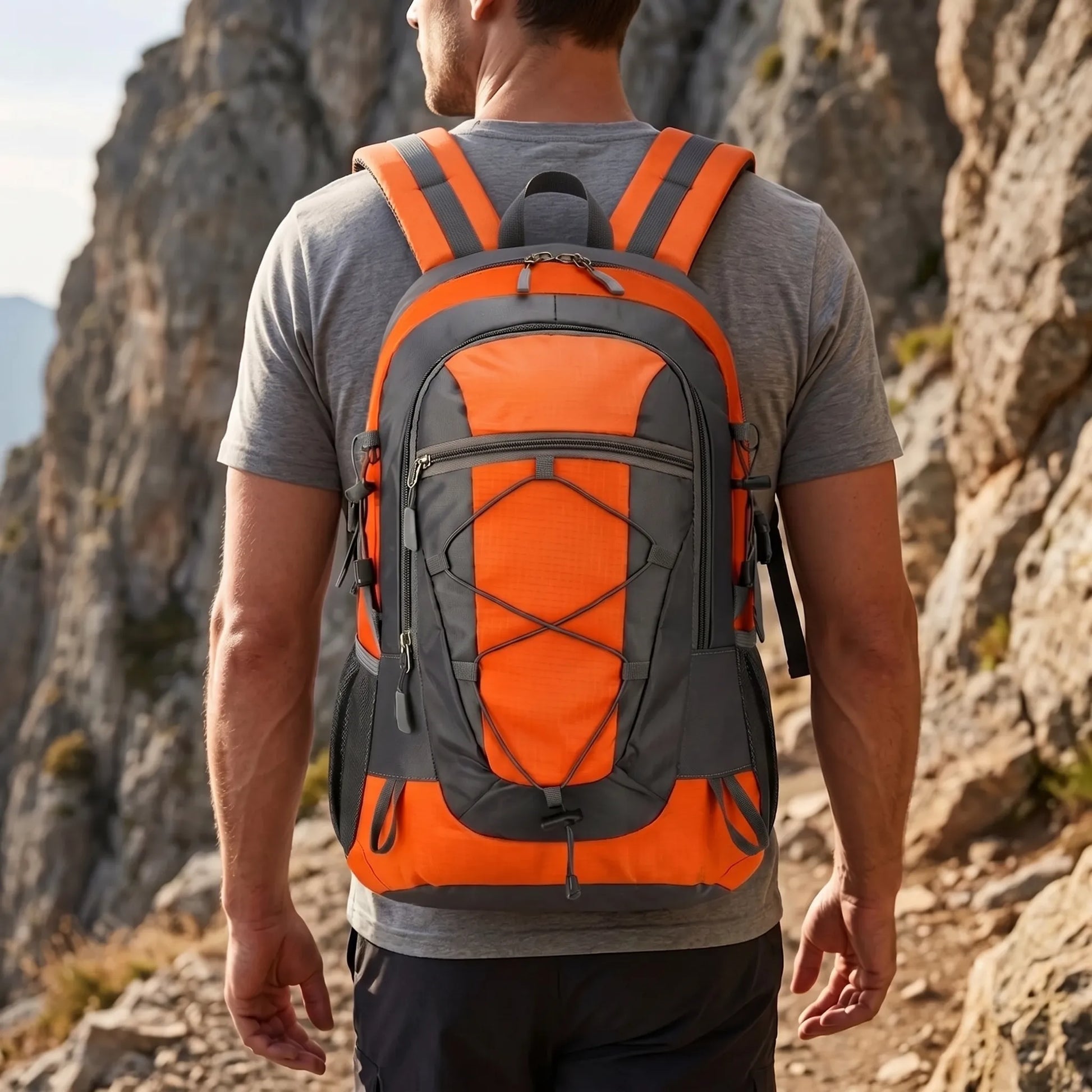 Leichter Wanderrucksack -  Santos