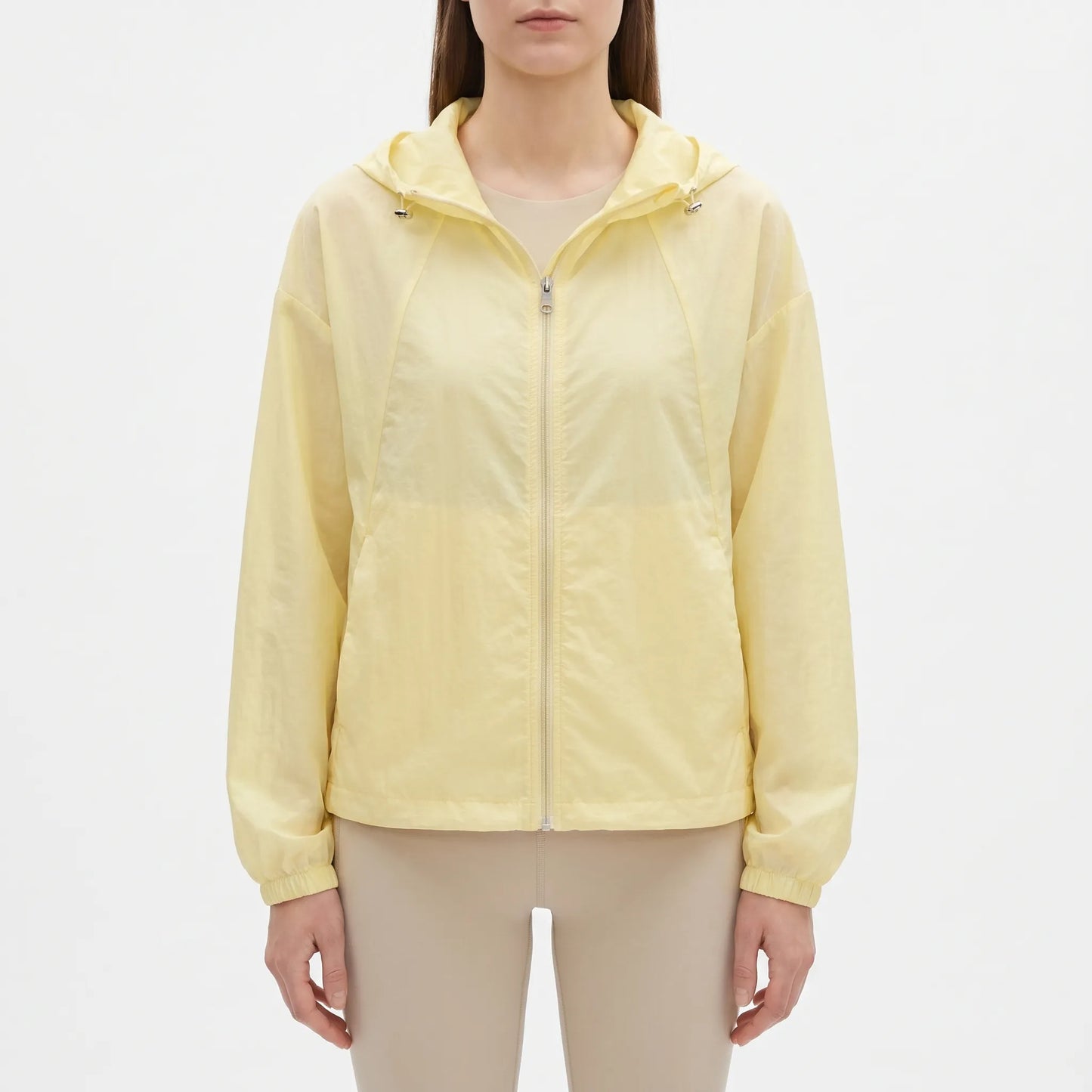 Leichter Windbreaker Damen Mit Kapuze -  Kathryn