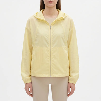 Leichter Windbreaker Damen Mit Kapuze -  Kathryn