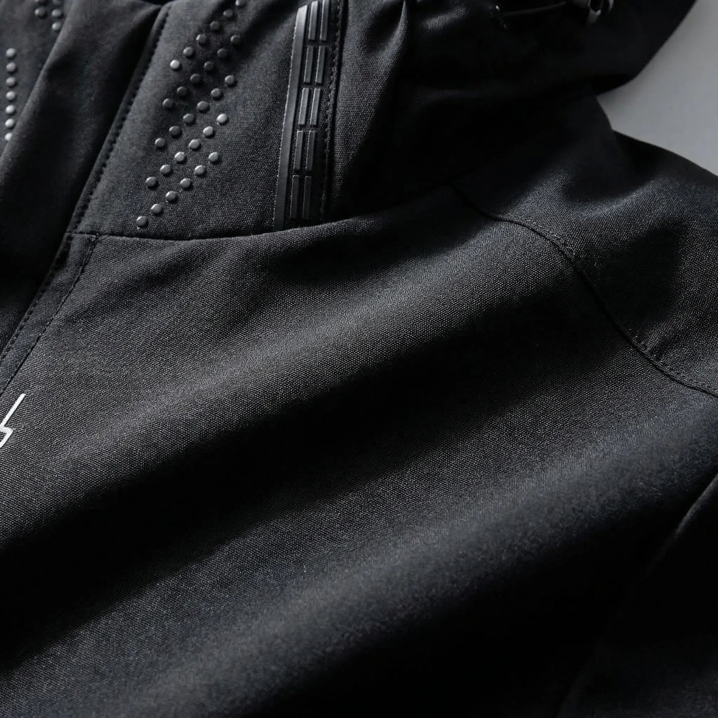 Leichter Windbreaker Mit Kapuze Für Herren -  Trailcove