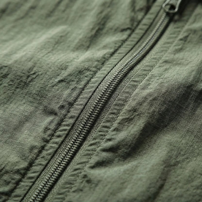 Leichter Windbreaker Mit Kapuze Im Taktischen Stil -  Velorak