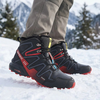 Leichter Winterwanderschuh Für Herren -  Snowdrift