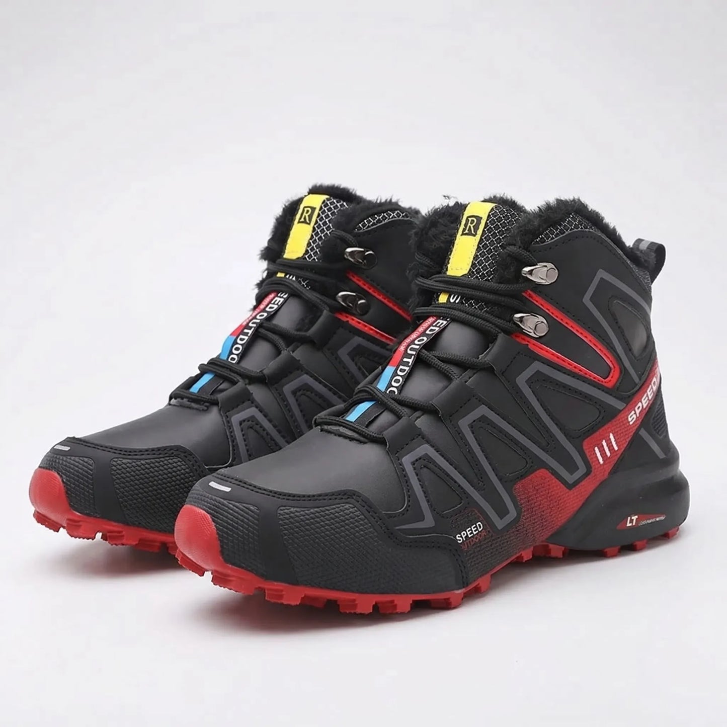 Leichter Winterwanderschuh Für Herren -  Snowdrift