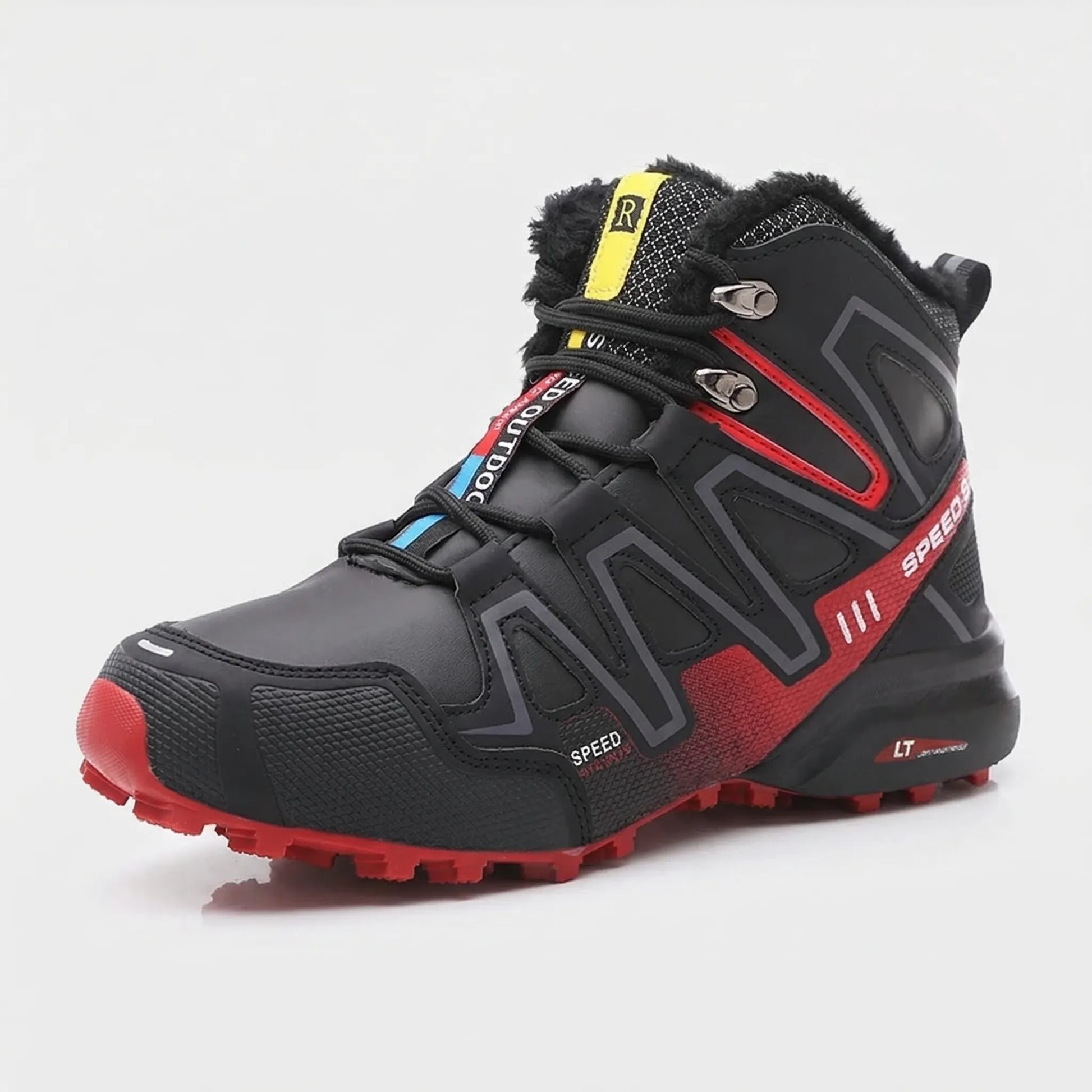 Leichter Winterwanderschuh Für Herren -  Snowdrift