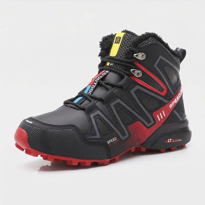 Leichter Winterwanderschuh Für Herren -  Snowdrift