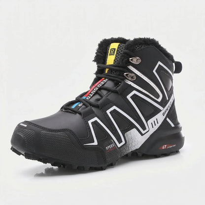 Leichter Winterwanderschuh Für Herren -  Snowdrift