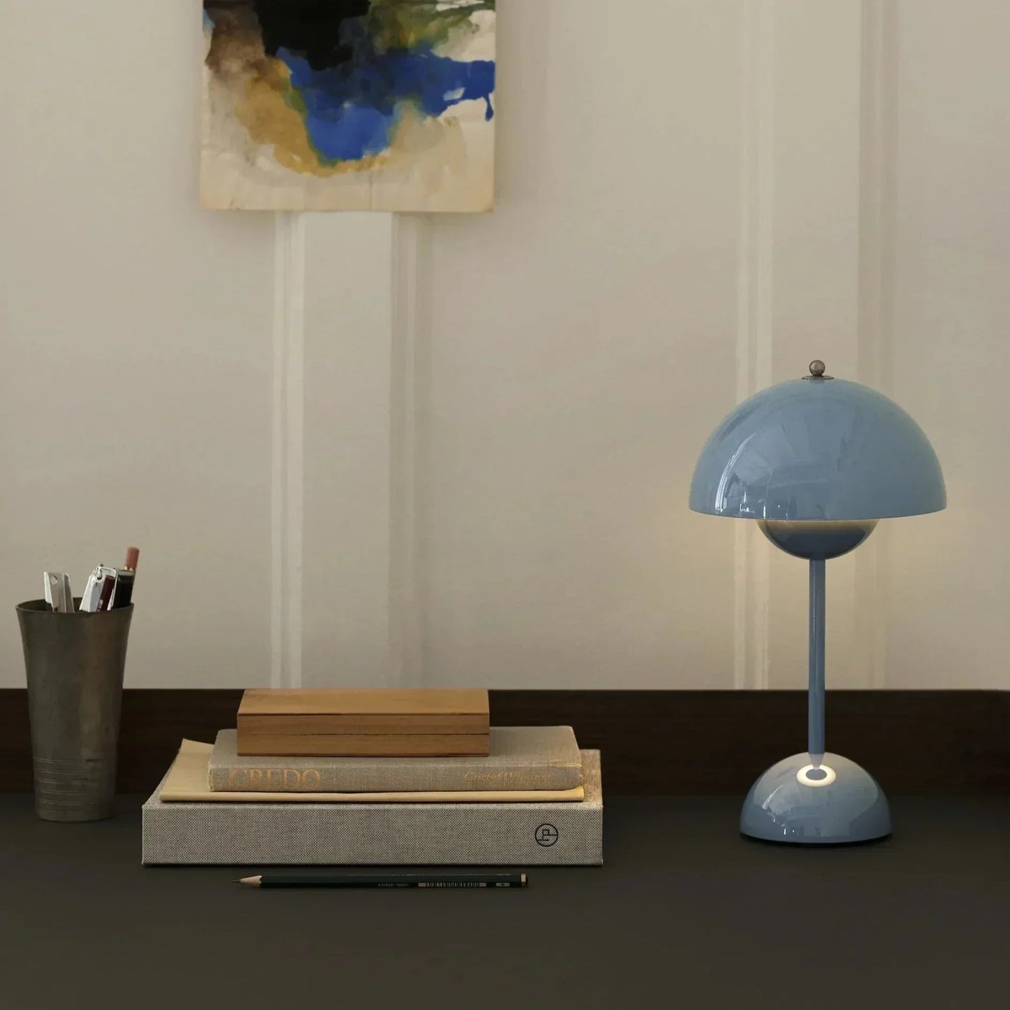 LED Tischlampe - LumiSphere