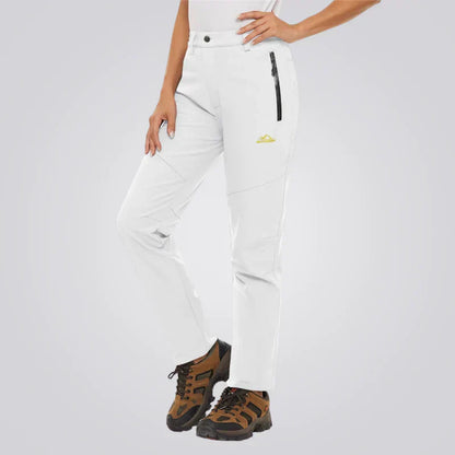 Lined Outdoor Trousers For Cold Seasons - Gayle