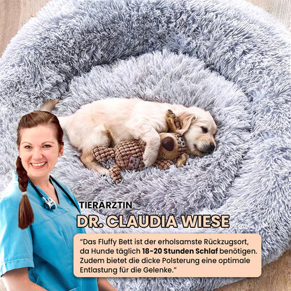 Hundebett Fluffy Plus - Das Original