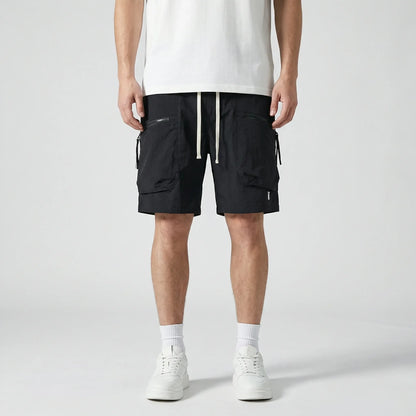 Locker Geschnittene Cargoshorts - Johnathan