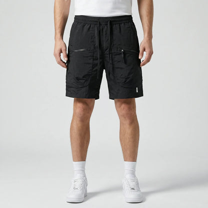Locker Geschnittene Cargoshorts - Johnathan