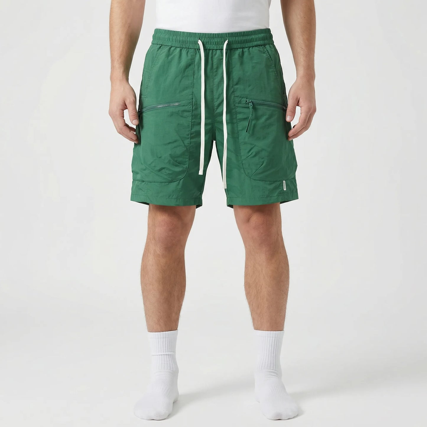 Locker Geschnittene Cargoshorts - Johnathan
