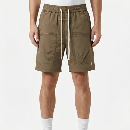 Locker Geschnittene Cargoshorts - Johnathan