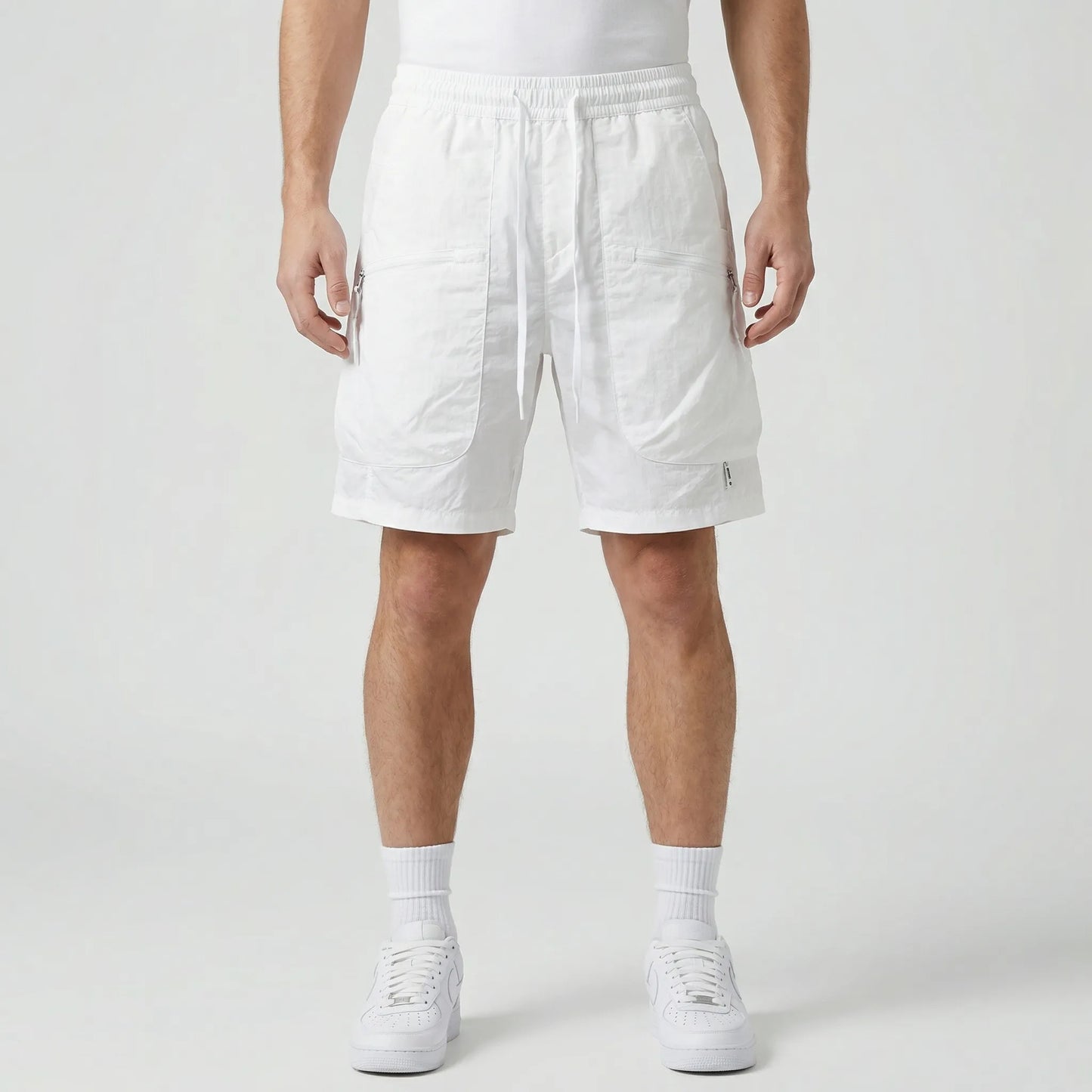 Locker Geschnittene Cargoshorts - Johnathan