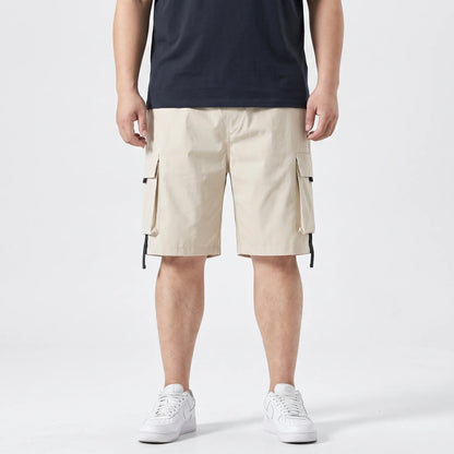 Locker Geschnittene Cargoshorts - Ryan