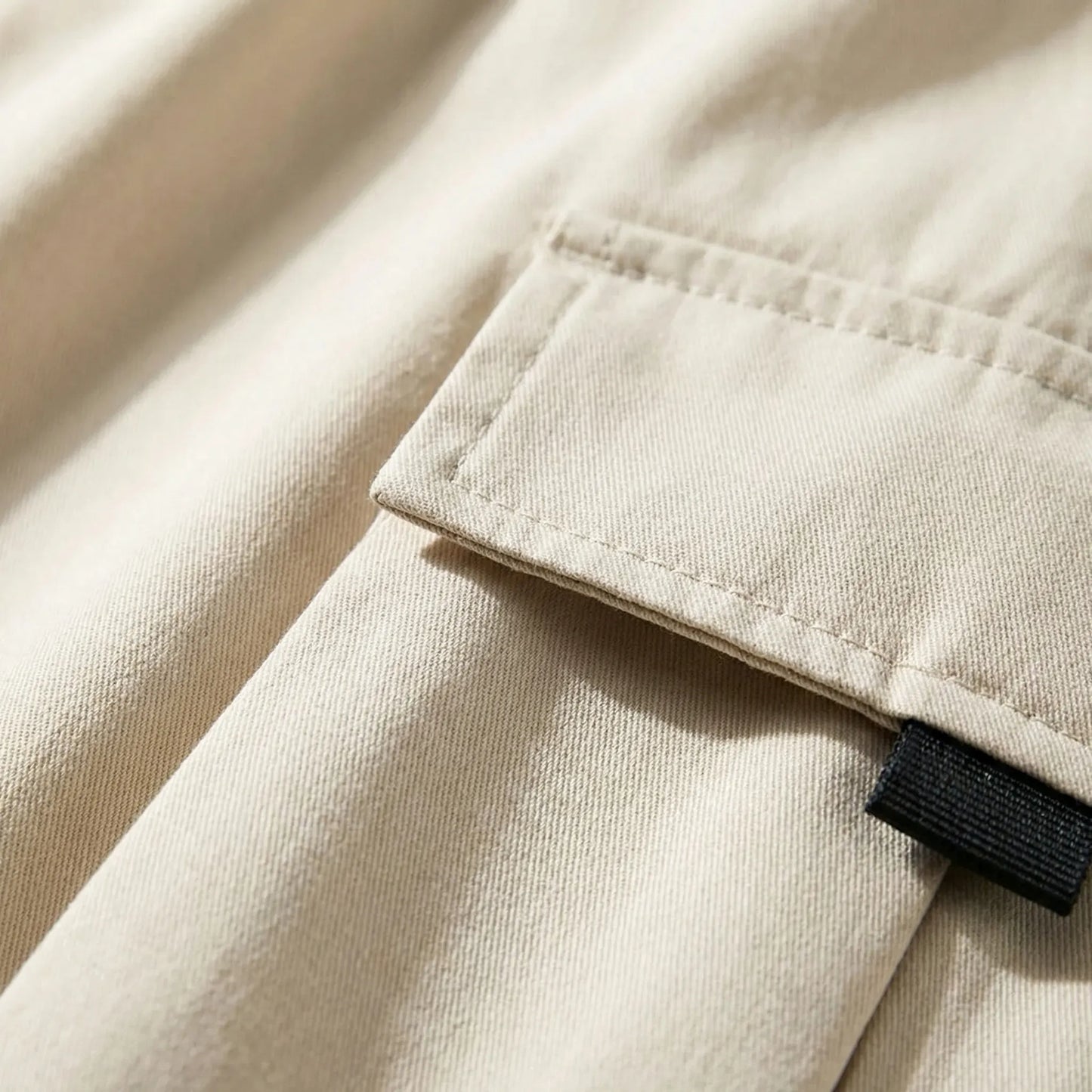 Locker Geschnittene Cargoshorts - Ryan