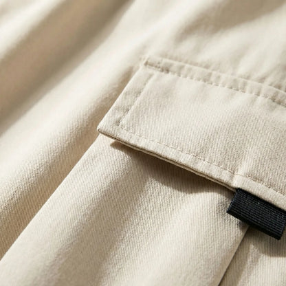 Locker Geschnittene Cargoshorts - Ryan