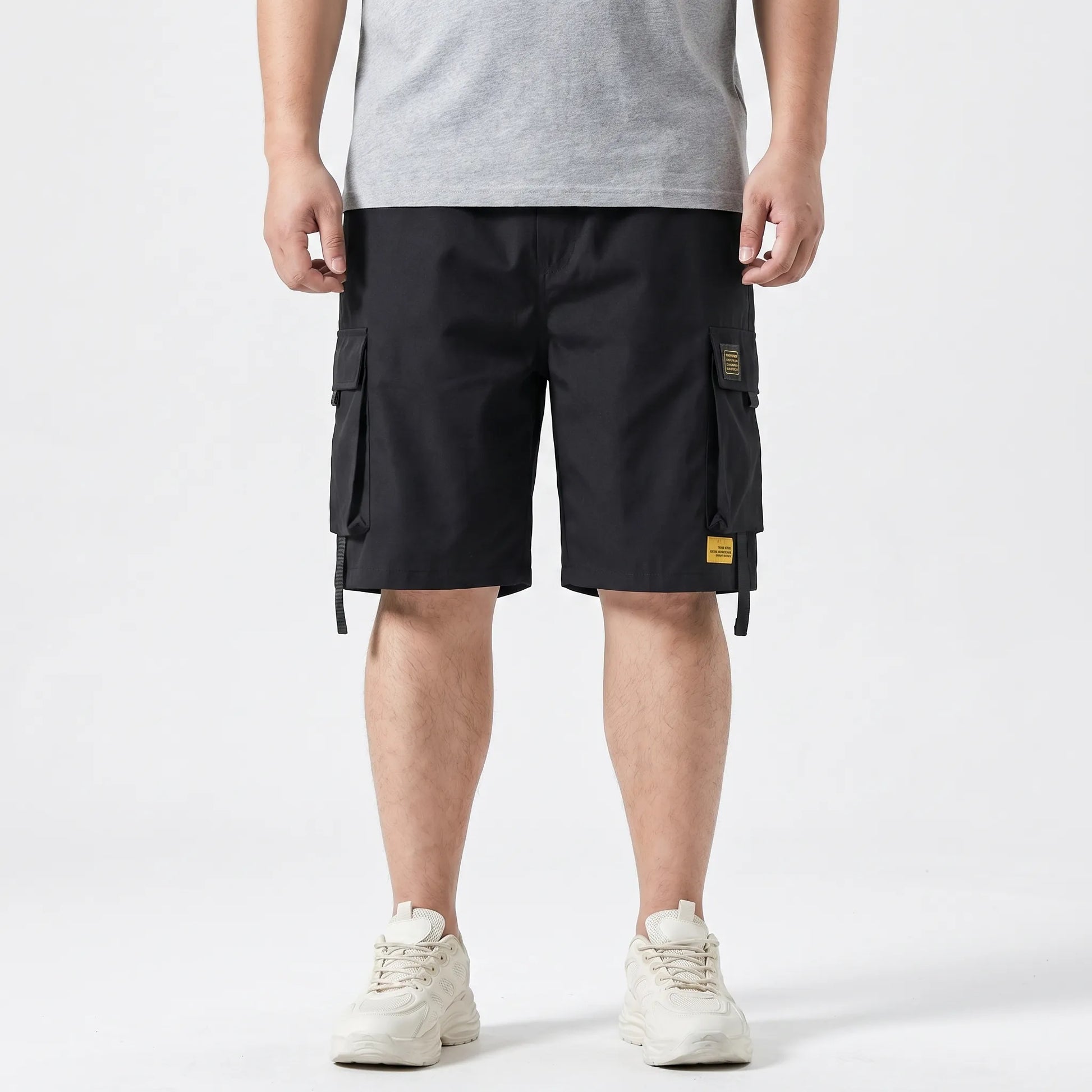 Locker Geschnittene Cargoshorts - Ryan