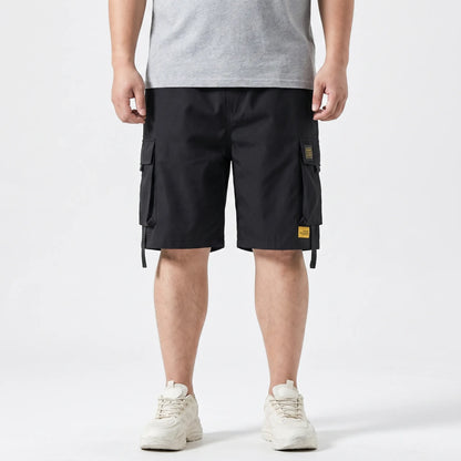 Locker Geschnittene Cargoshorts - Ryan
