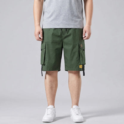 Locker Geschnittene Cargoshorts - Ryan