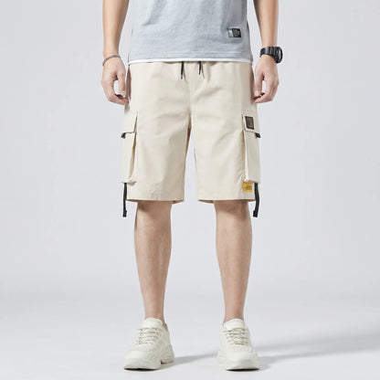 Locker Geschnittene Cargoshorts - Ryan