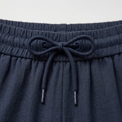 Locker Geschnittene Freizeithose - Julie