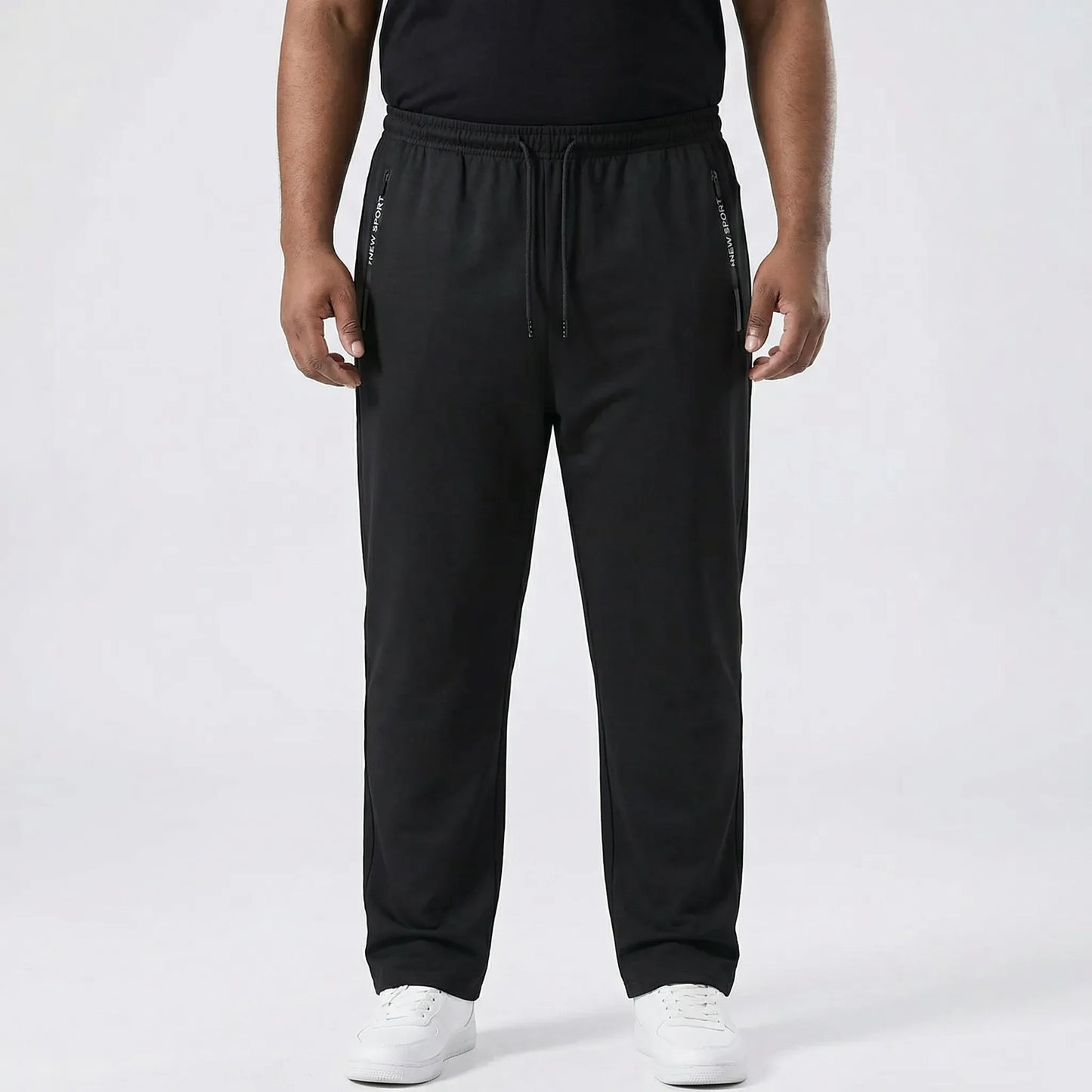 Locker Sitzende Sporthose Herren - Jason