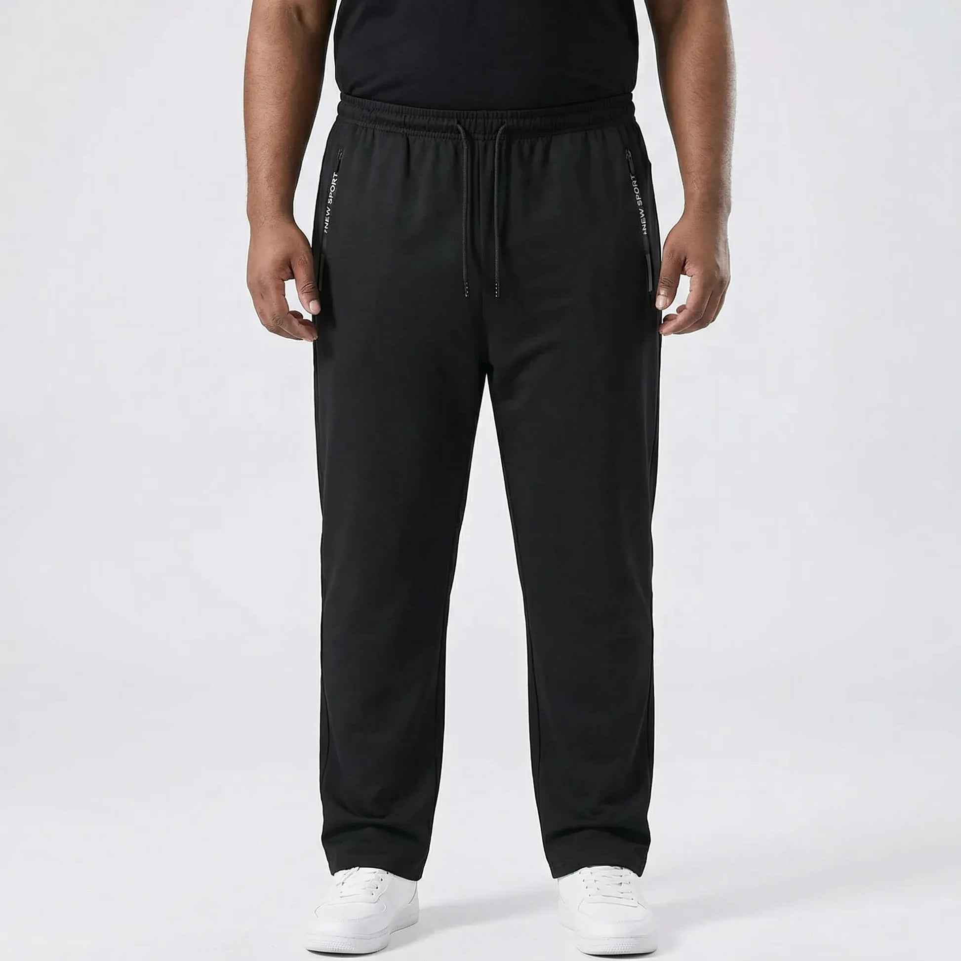 Locker Sitzende Sporthose Herren - Jason