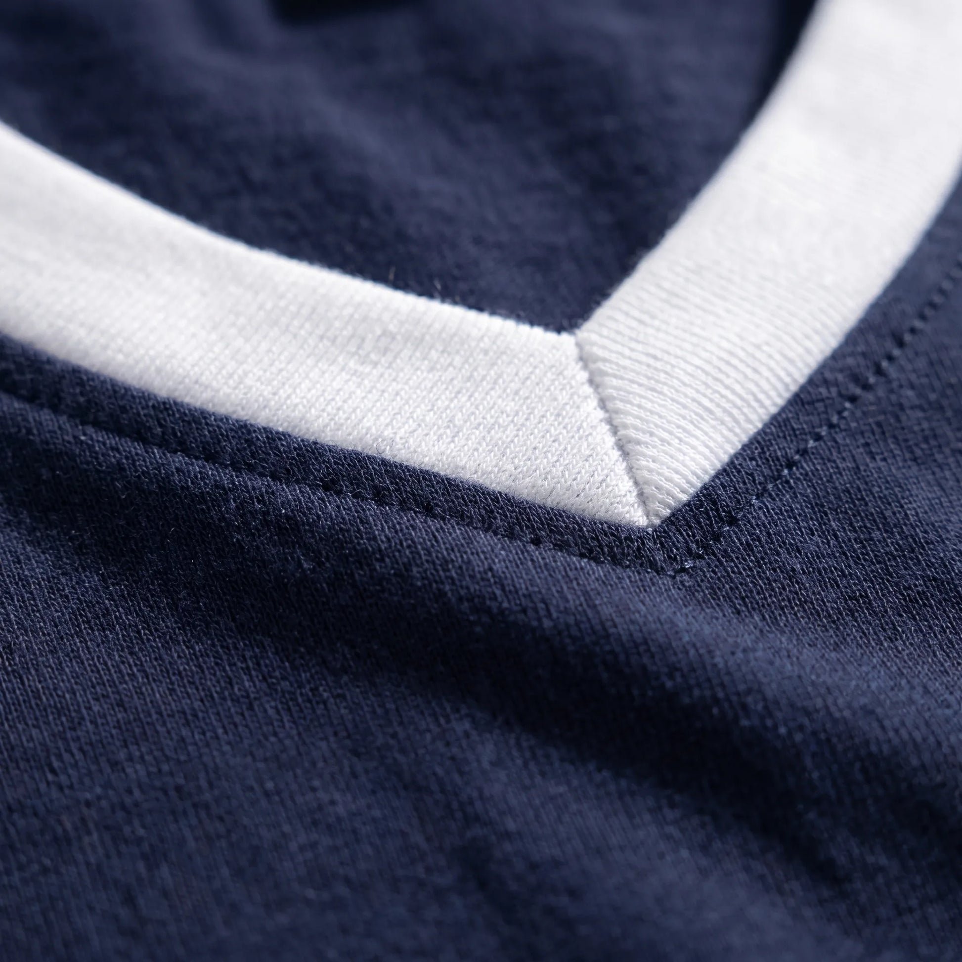 Locker geschnittenes Herren-Alltagsshirt in Übergröße - Shane
