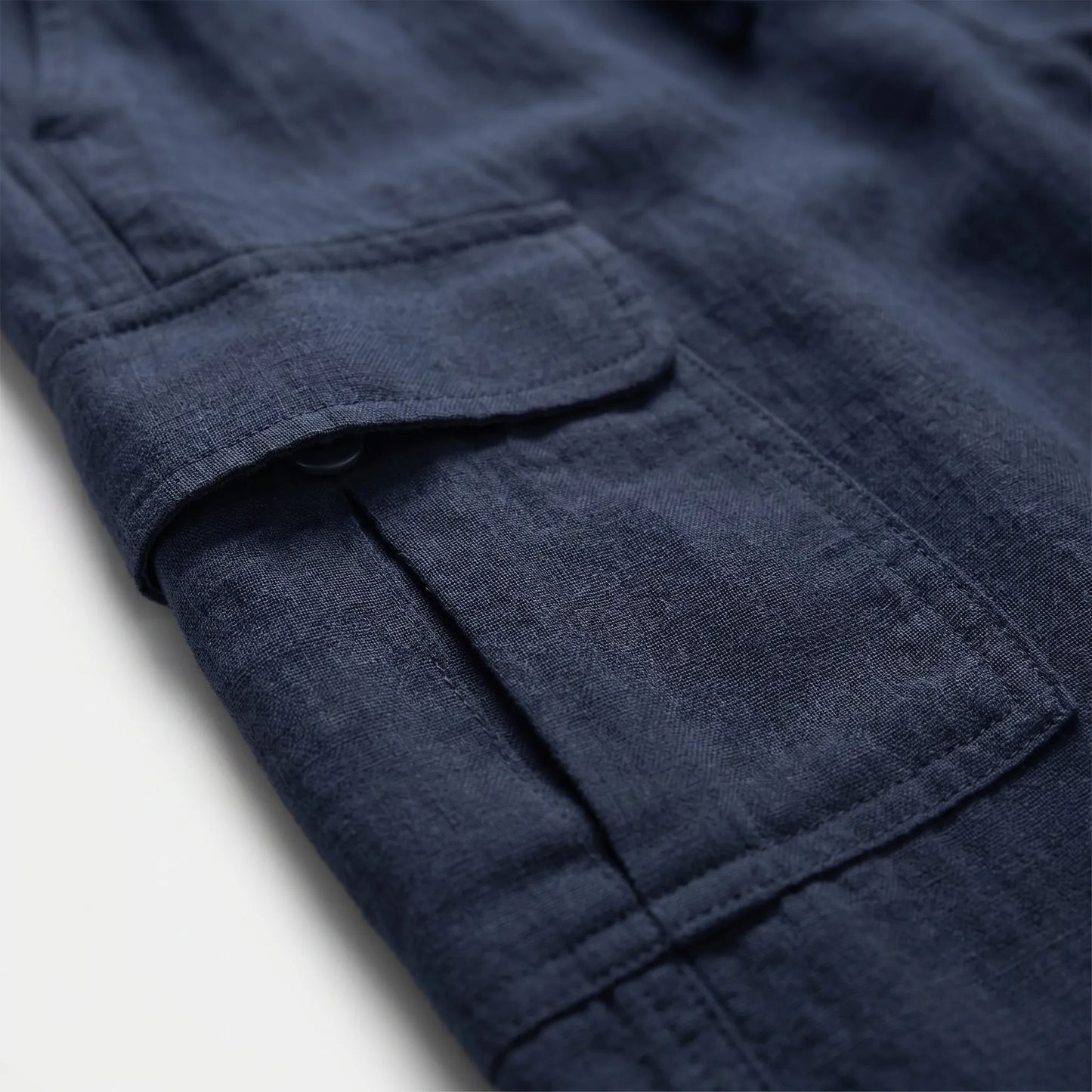 Lockere Cargohose mit geradem Bein - Otis