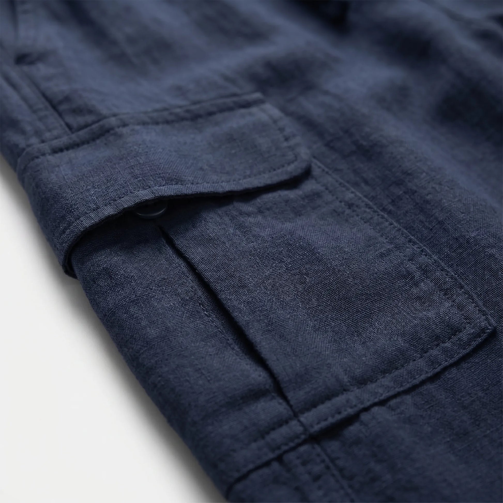 Lockere Cargohose mit geradem Bein - Otis