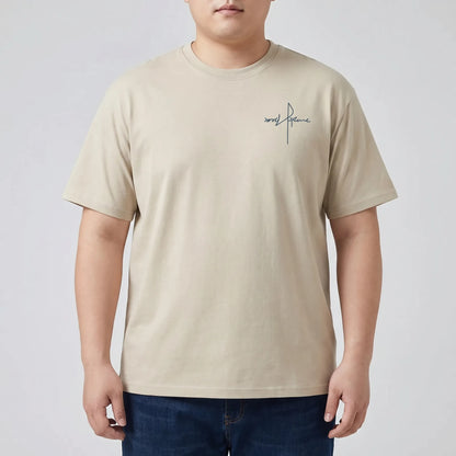 Lockeres Kurzarm Tshirt - Santos