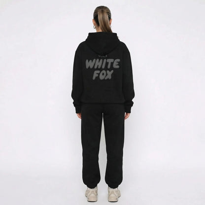 Losse Loungewearset Met Hoodie - Debra