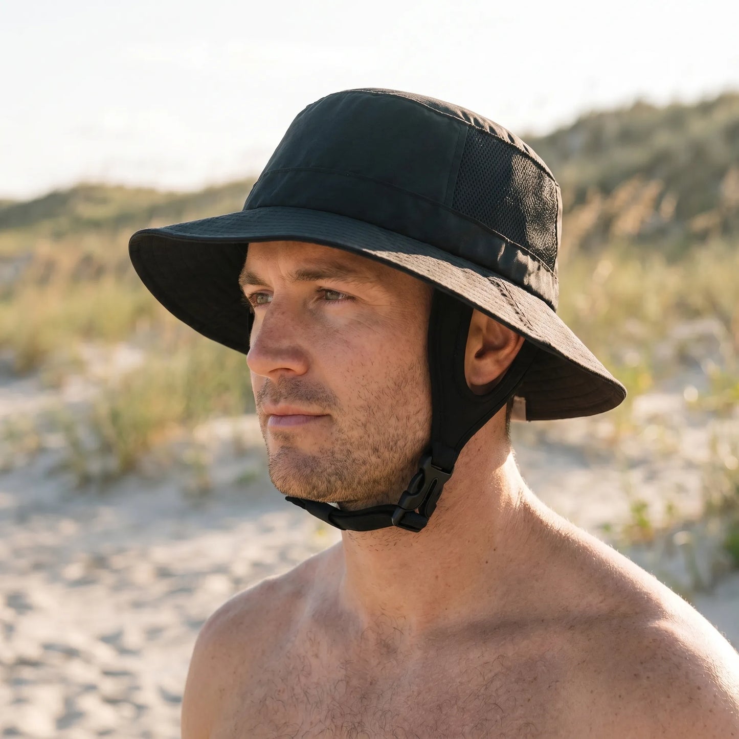 Luftiger Sonnenhut Zum Surfen - Vexlor