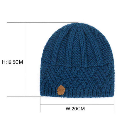 Komfortable Strickmütze - Elena