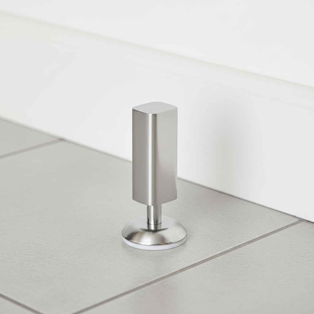 Magnetischer Boden Türstopper - SilentGrip