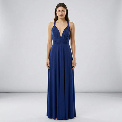 Maxi Wickelkleid - Phoebe
