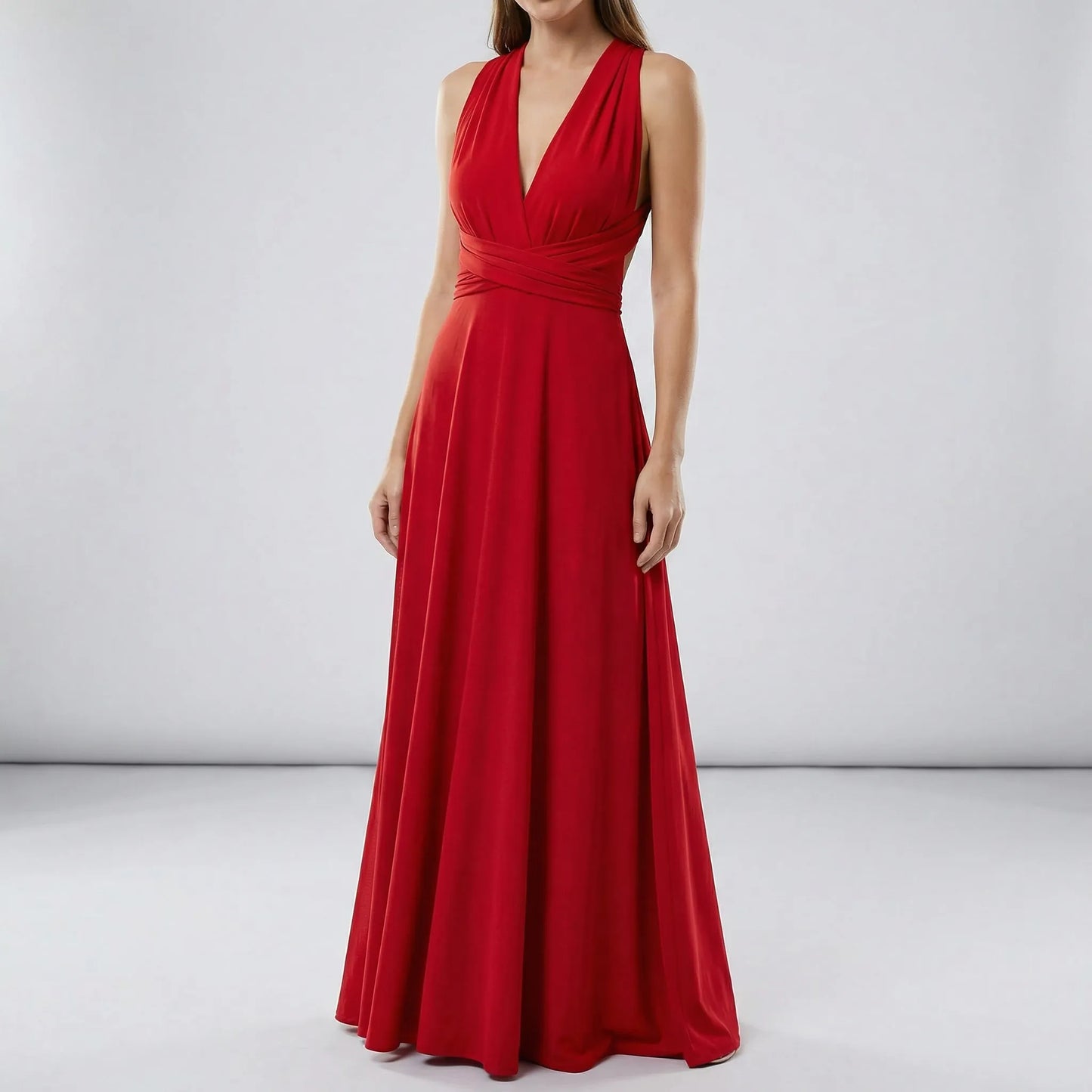 Maxi Wickelkleid - Phoebe
