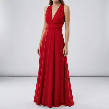 Maxi Wickelkleid - Phoebe