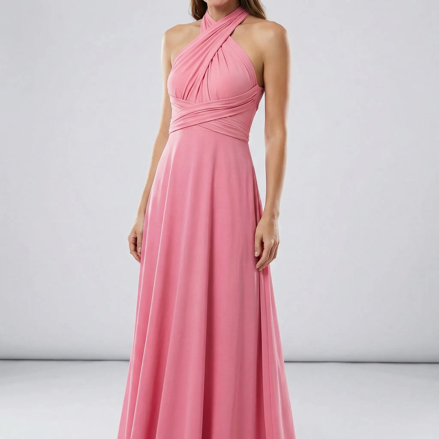 Maxi Wickelkleid - Phoebe