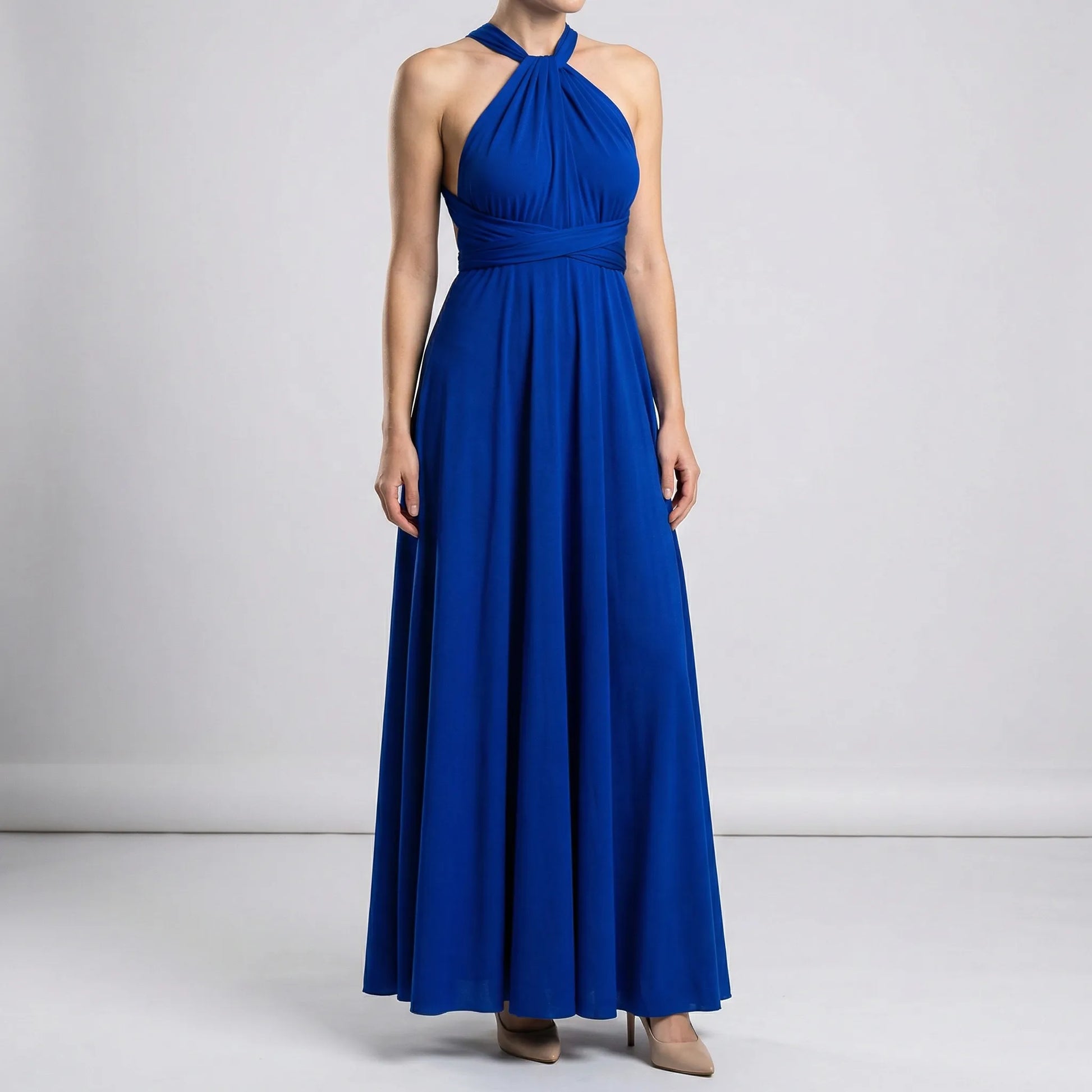 Maxi Wickelkleid - Phoebe