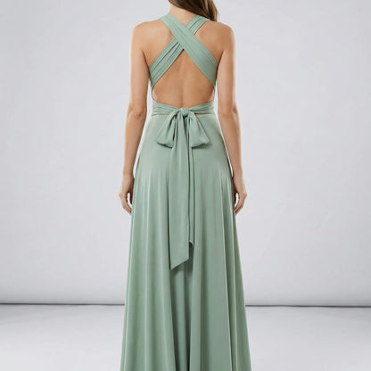Maxi Wickelkleid - Phoebe