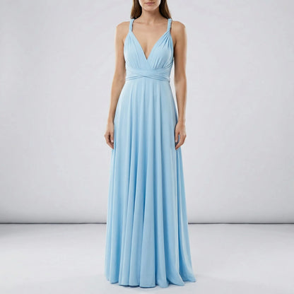 Maxi Wickelkleid - Phoebe