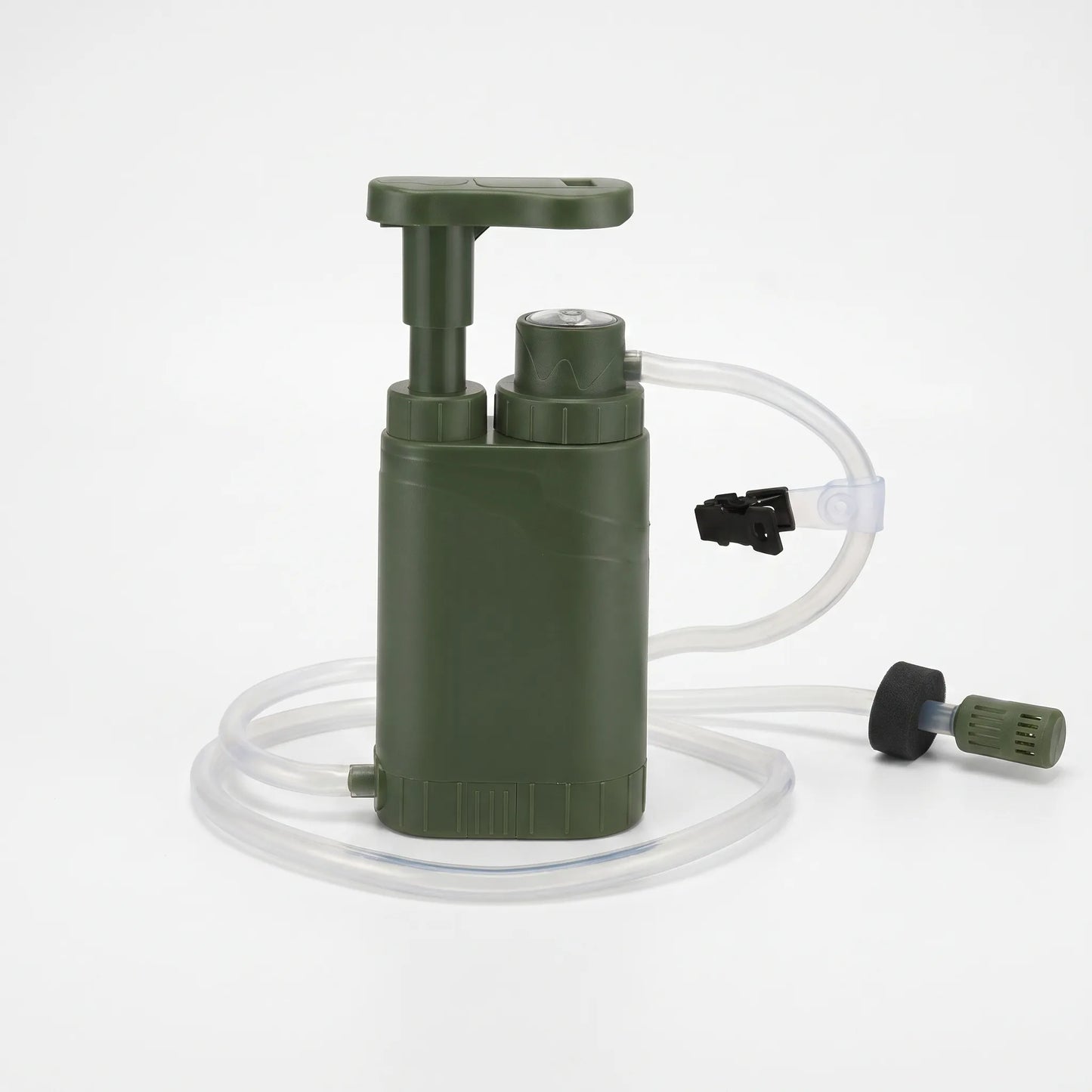 Mehrstufiges Pumpenfilter-Set -  Filtrek