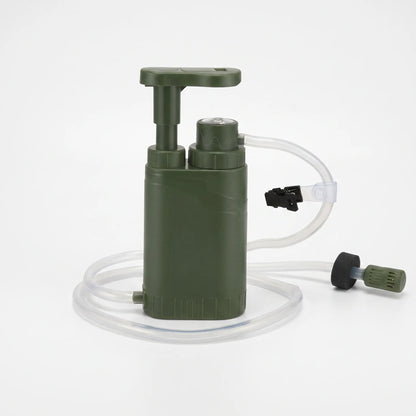 Mehrstufiges Pumpenfilter-Set -  Filtrek