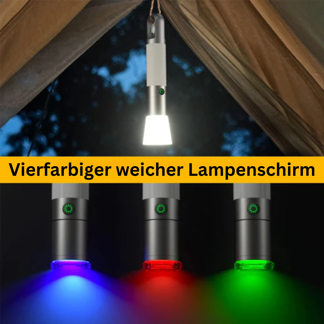 LED-Taschenlampe – MeteorLite