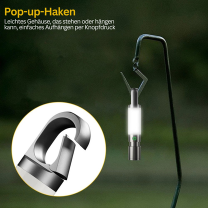 LED-Taschenlampe – MeteorLite
