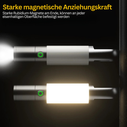 LED-Taschenlampe – MeteorLite