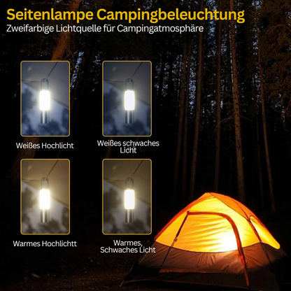 LED-Taschenlampe – MeteorLite