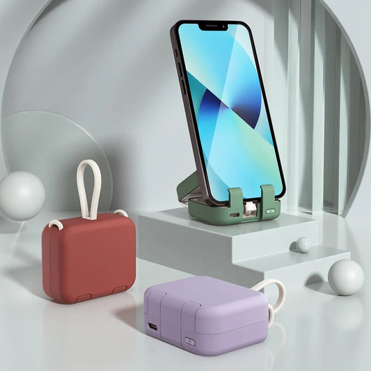 Kompakte Powerbank - PowerPocket